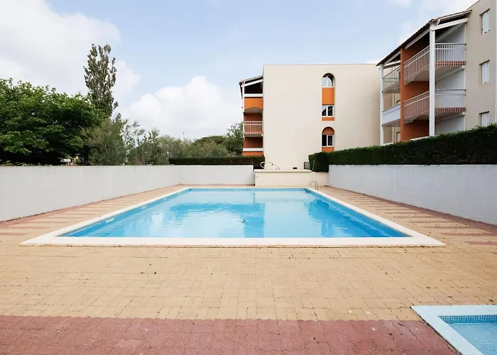 Appartamento Primavera-3 By Interhome Agde