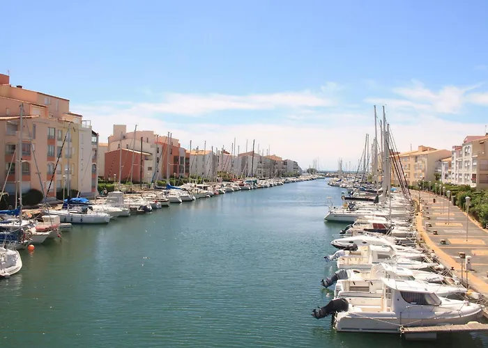 Primavera-3 By Interhome Appartamento Agde